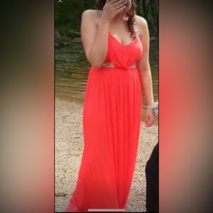 Prom dress